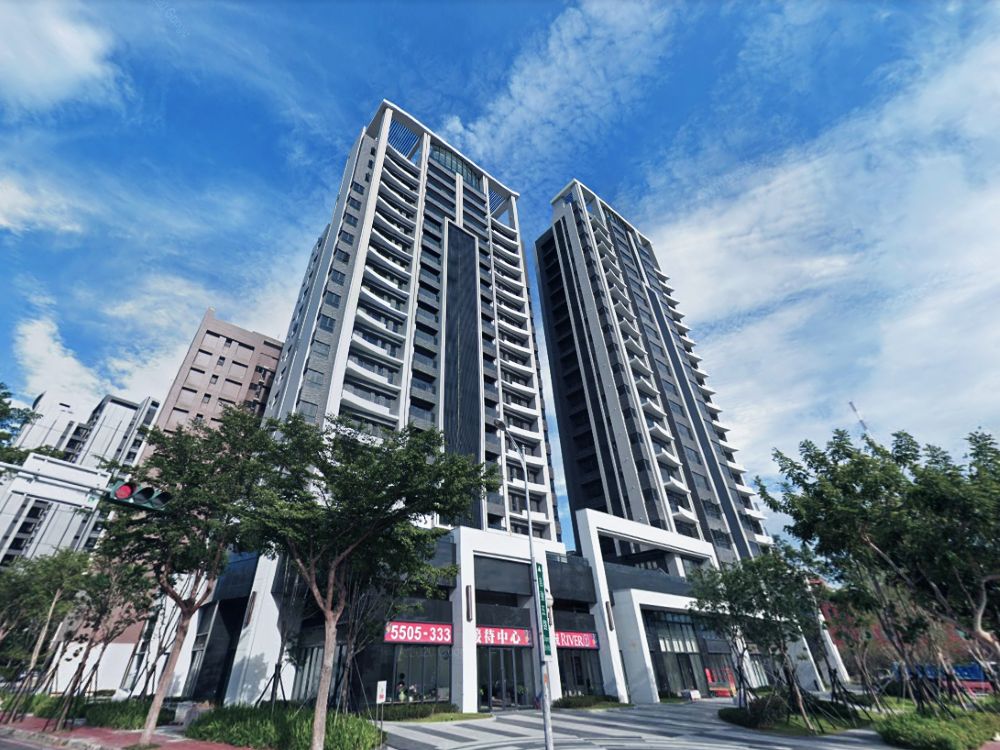 Nlightning Technology office building in Zhubei