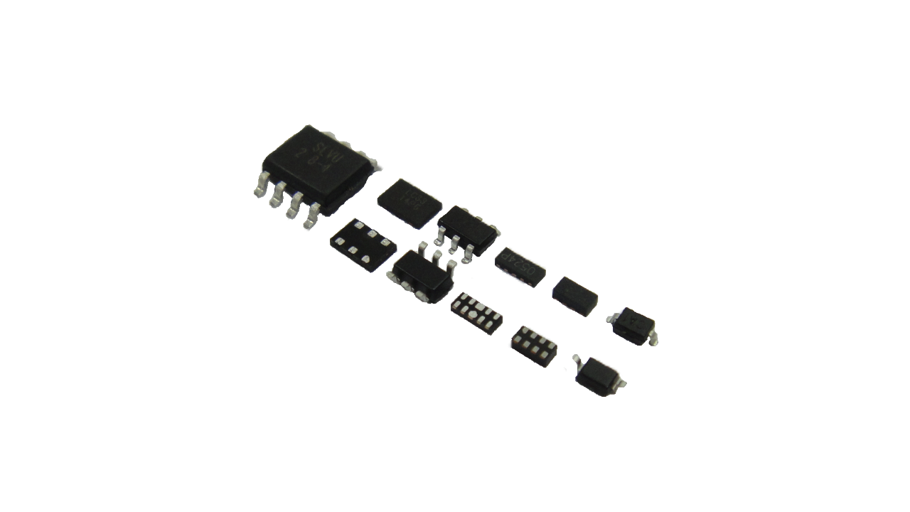 TVS Diode Array Category main visual