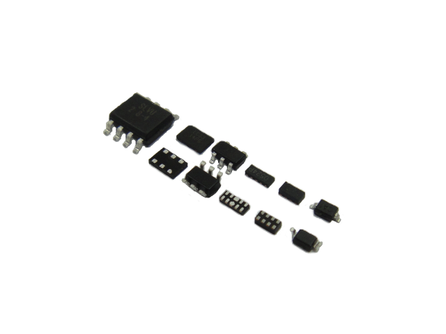 TVS Diode Array Category category